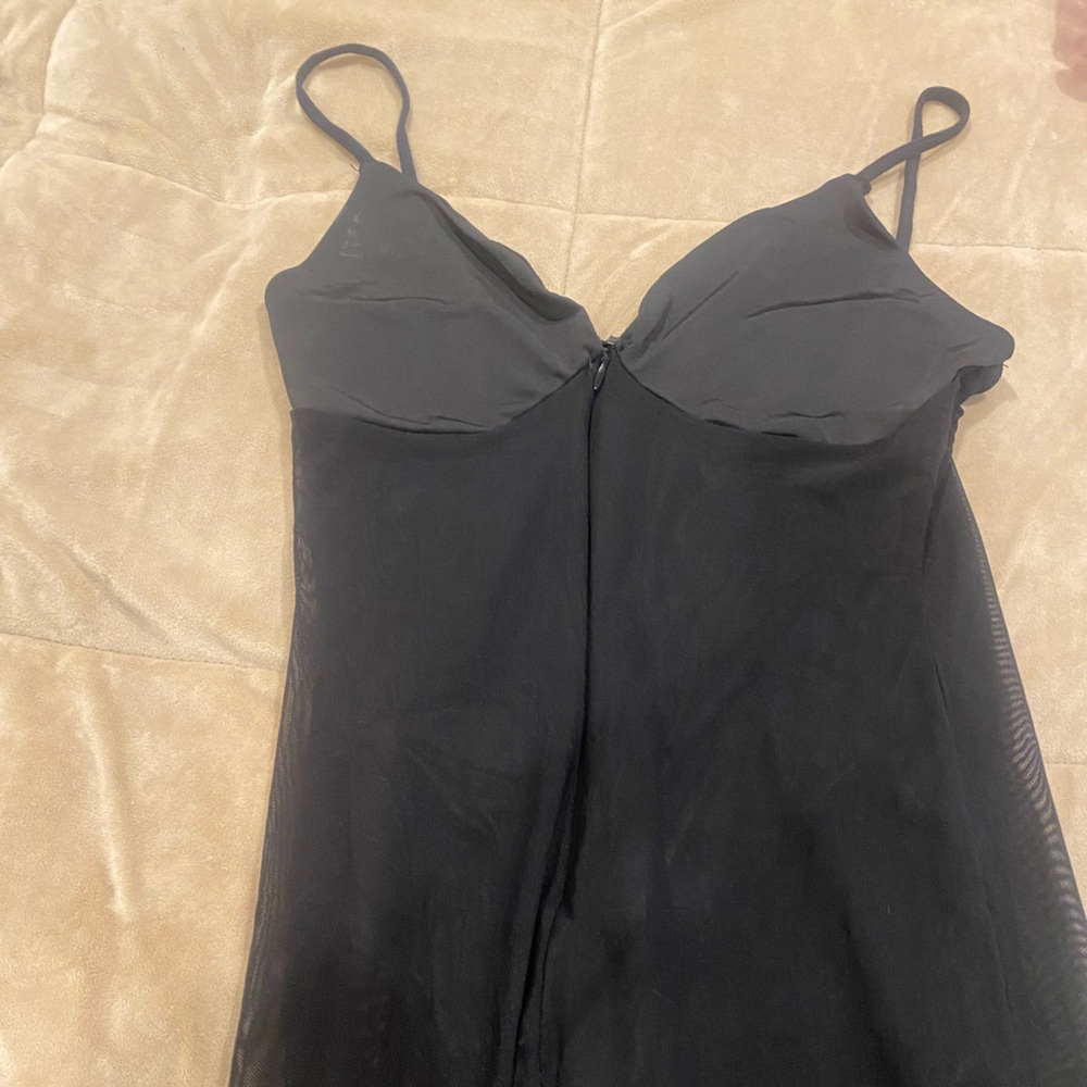 Black Fashion Nova Dress